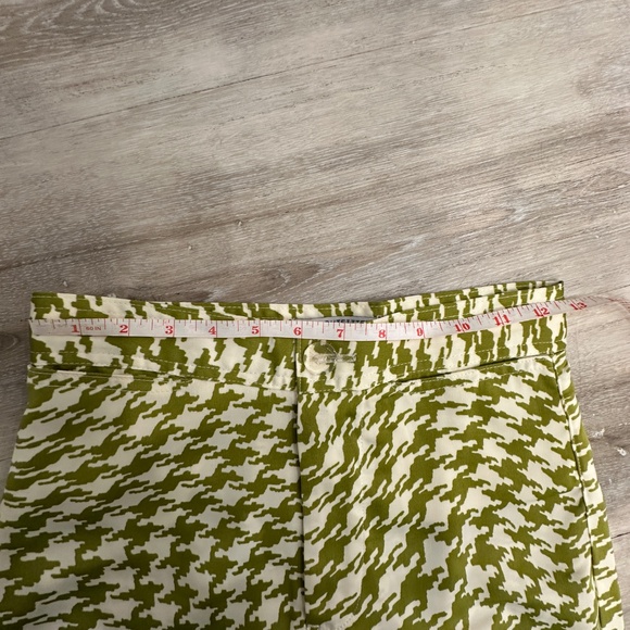 Urban Outfitters High Waisted Houndstooth Pants - Picture 9 of 10